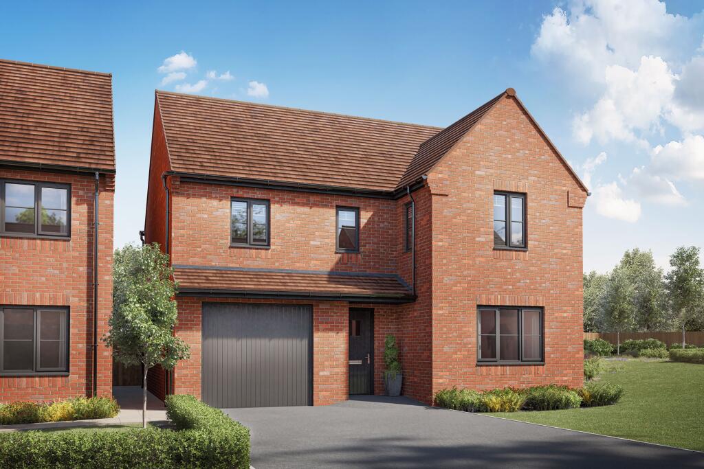 Main image of property: Proctor Avenue, 
Lawley, 
Telford, 
Telford and Wrekin, 
TF4 2SZ