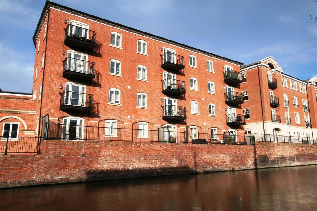 Main image of property: Rushton Court Diglis WR1 2PG