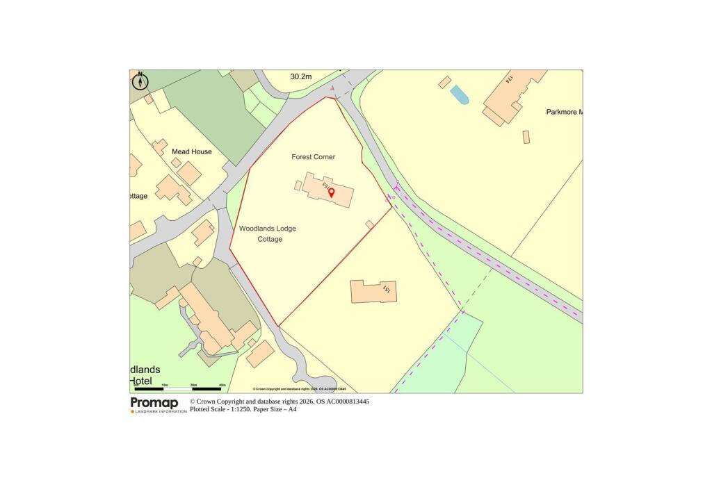 Woodlands Road, Ashurst, Hampshire photo 4