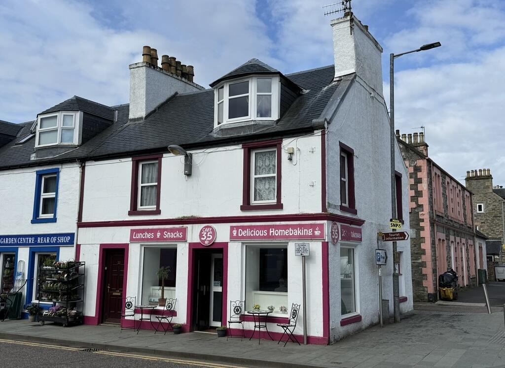 Main image of property: Argyll Street, Lochgilphead