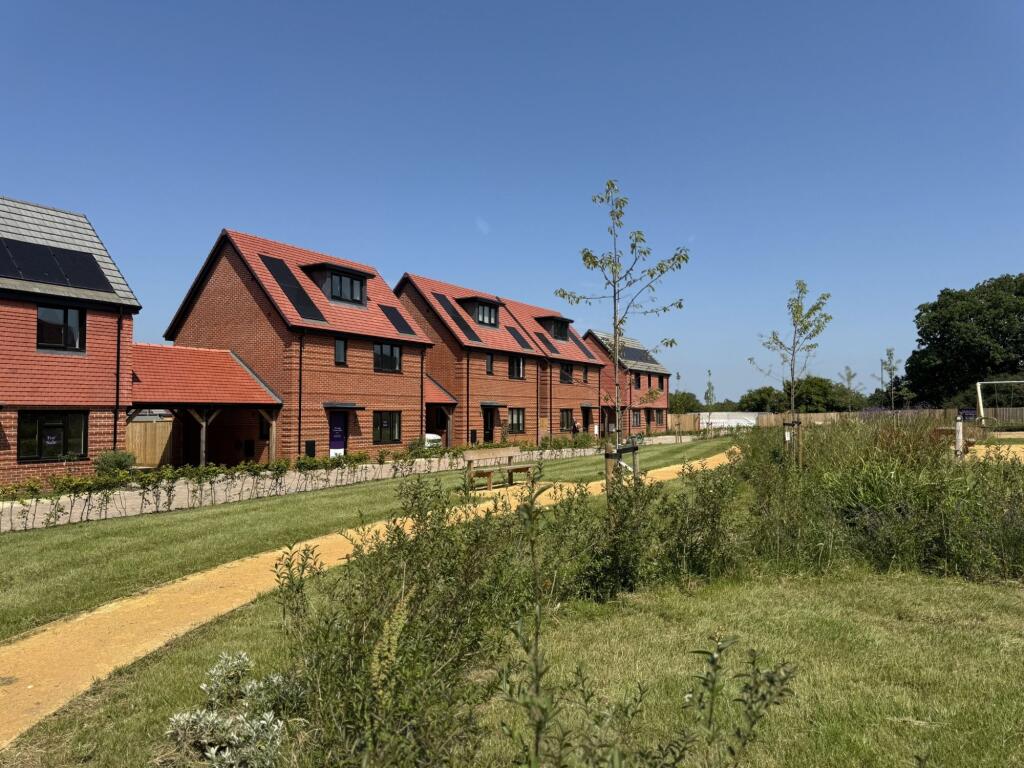 Main image of property: Plot 44 - The Ockenden, London Road, Hassocks, BN6 9BF