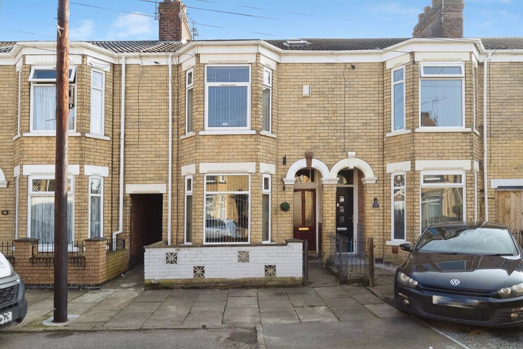 Main image of property: Dryden Street, Hull