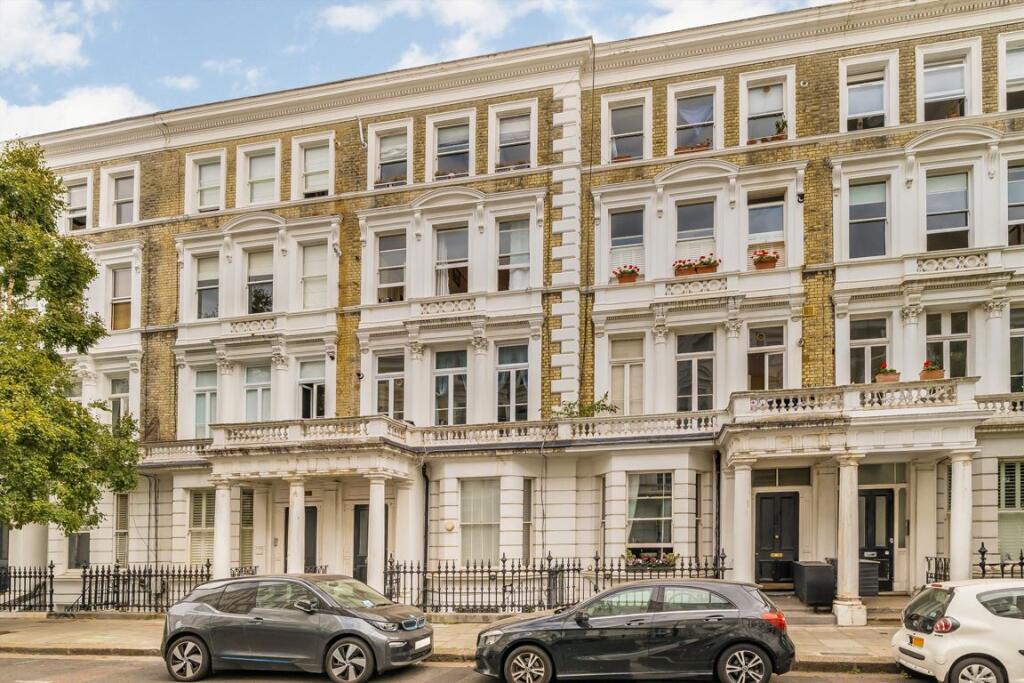 Main image of property: Charleville Road, West Kensington