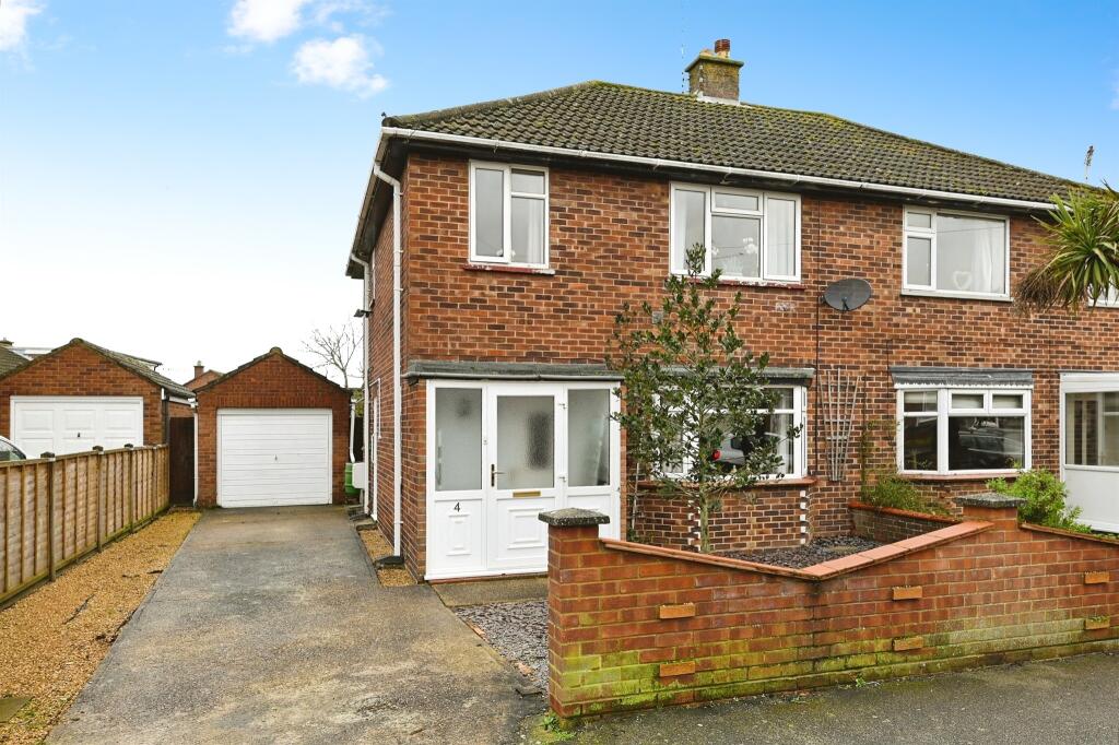 Main image of property: Suffield Way, King's Lynn