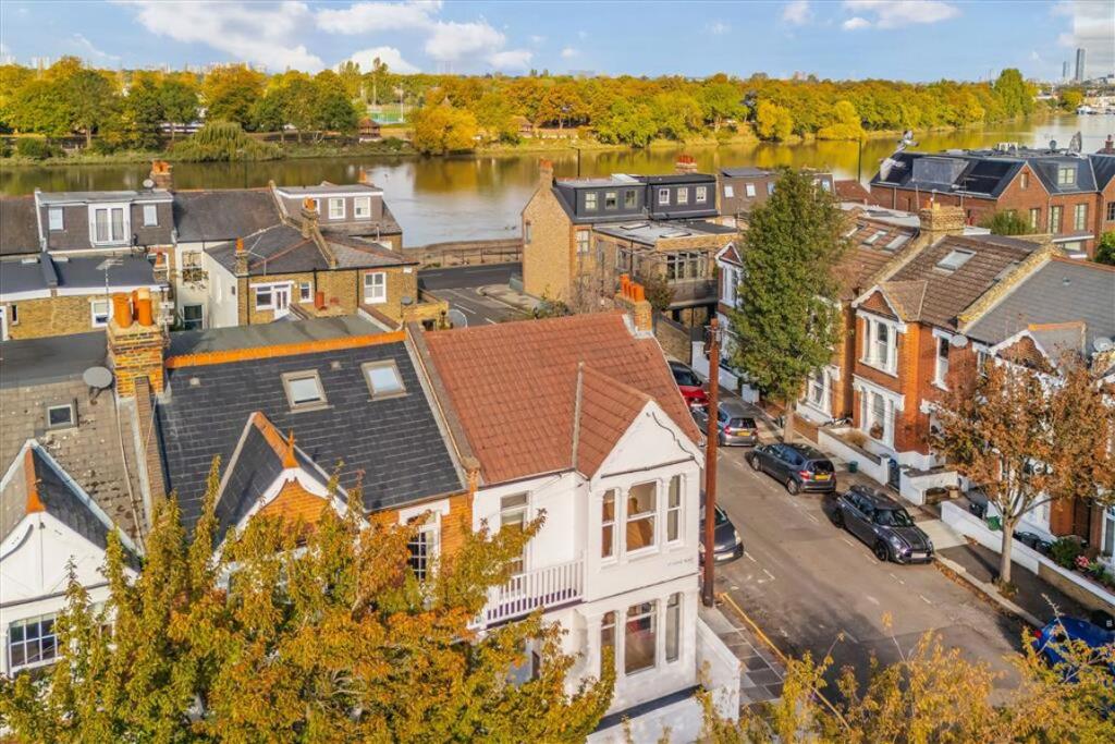 4-bed house on St. Ann's Road, Barnes, £1,800,000