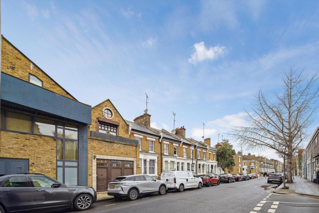 Main image of property: Tadema Road, London SW10