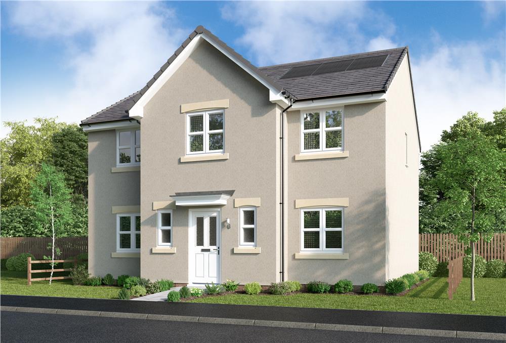 Main image of property: Off Baldovan Road, 
Strathmartine, 
Angus, 
DD3 0PG