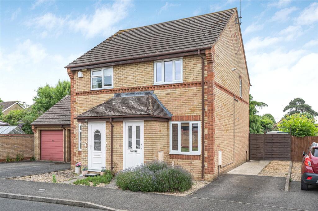 Main image of property: Siddons Close, Oundle, Peterborough, Northamptonshire, PE8