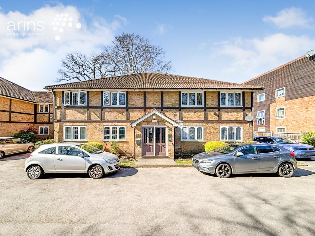 Main image of property: Aragon Court, BRACKNELL, RG12