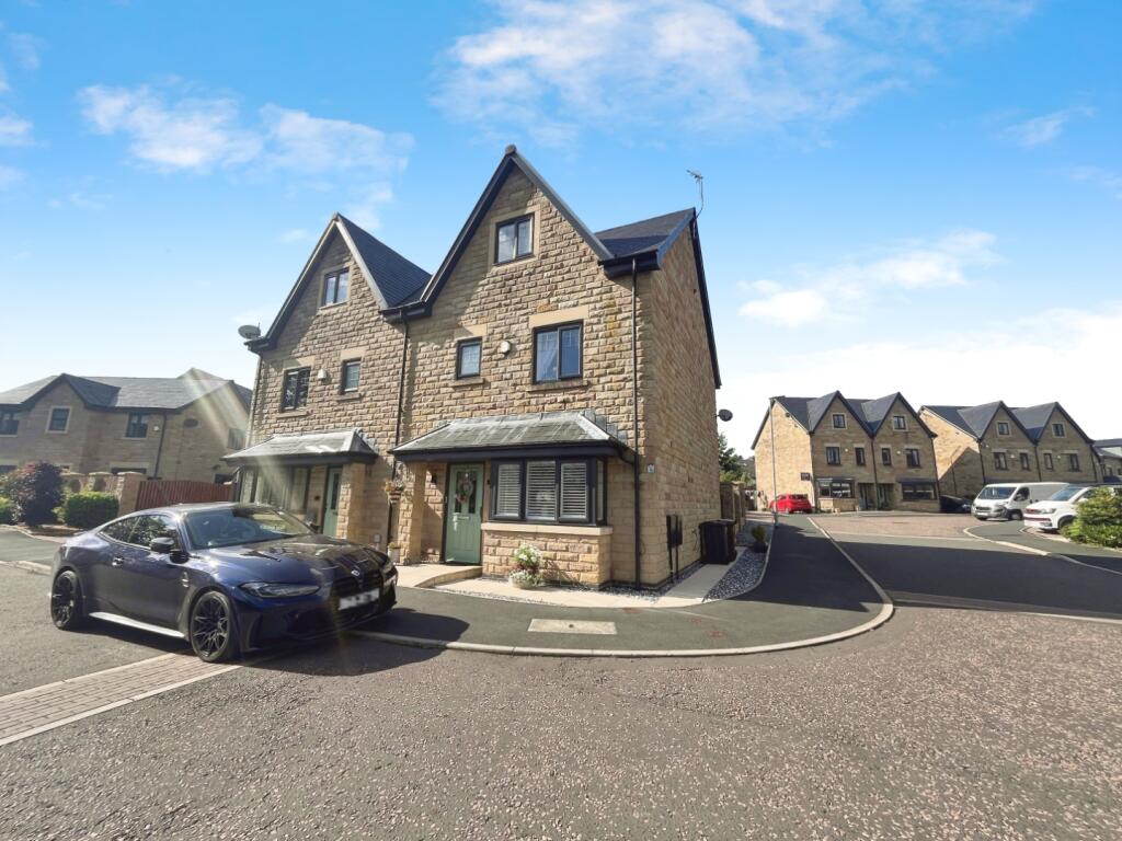 Main image of property: Beckside, Salterforth