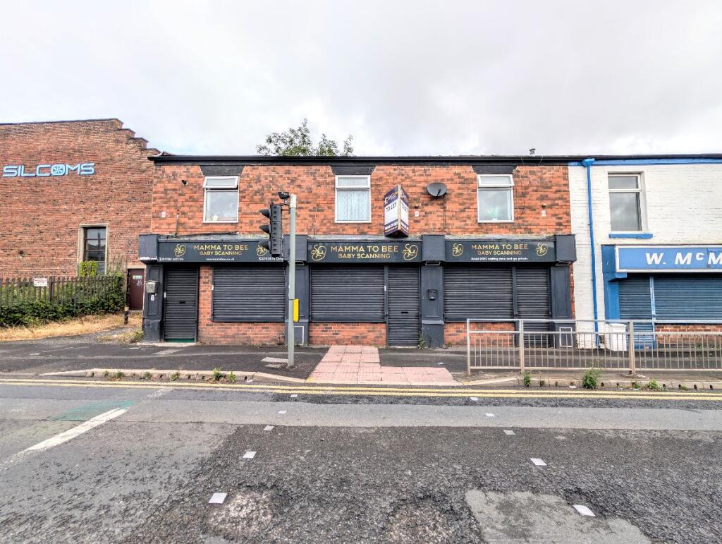 Main image of property: Buckley Lane, Farnworth, Bolton