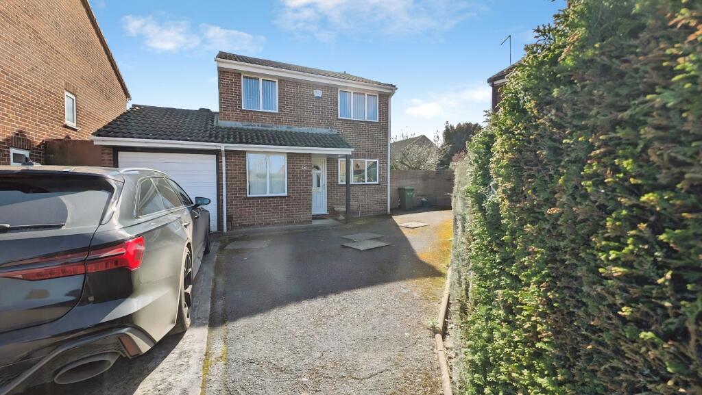 Main image of property: Templar Road, Yate, Bristol