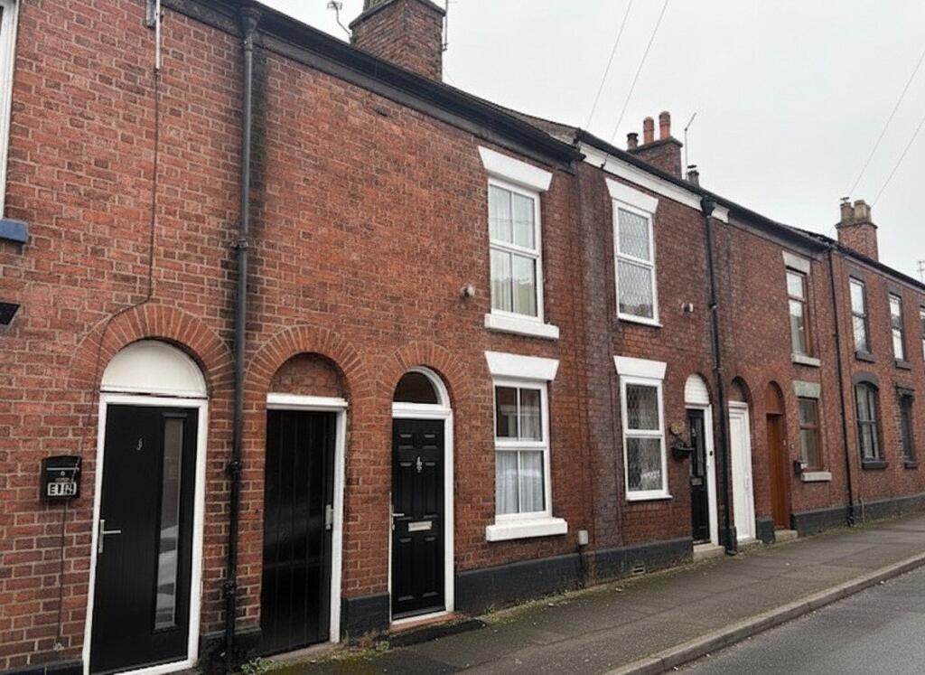 Main image of property: Swan Street, Congleton, Cheshire, CW12