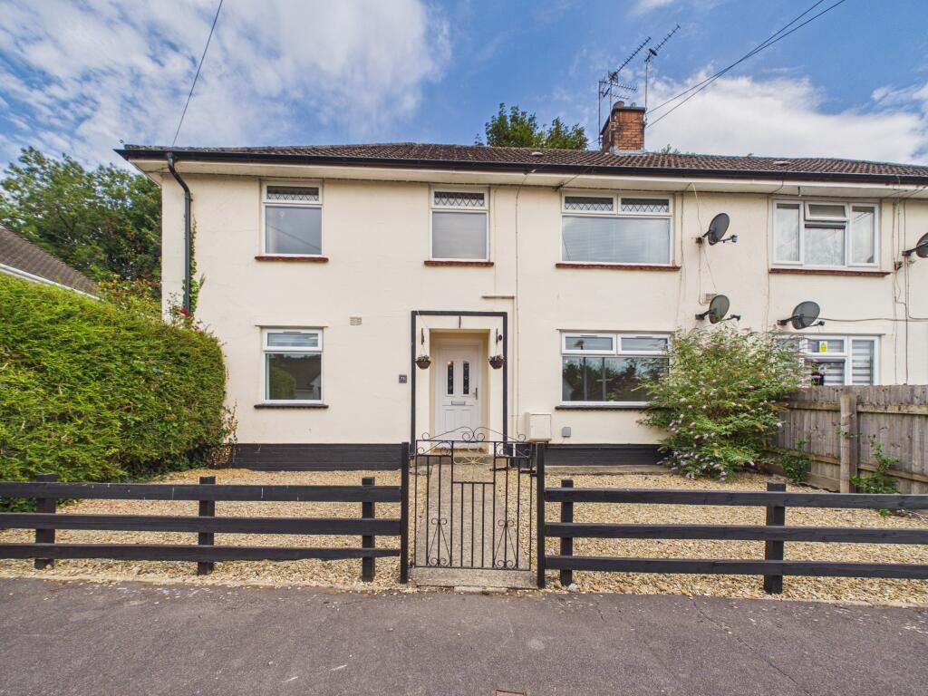 Main image of property: Greenmeadow Drive, Cardiff, CF15