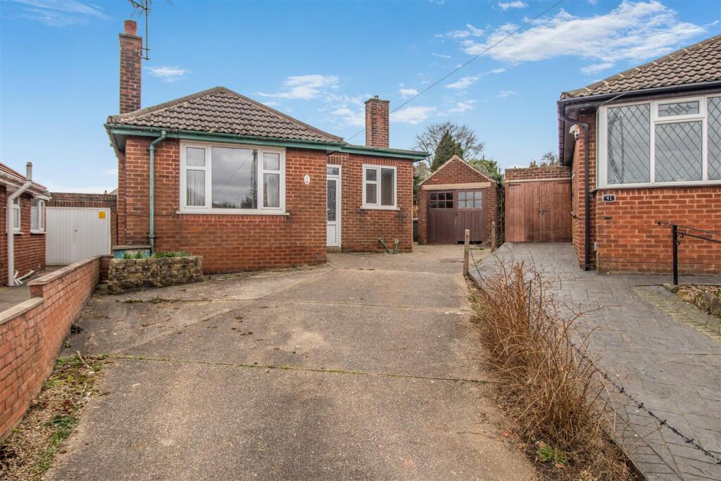 Main image of property: Booth Avenue, Pleasley