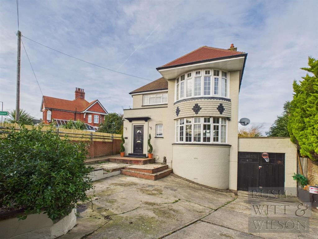 Main image of property: Priory Avenue, Hastings