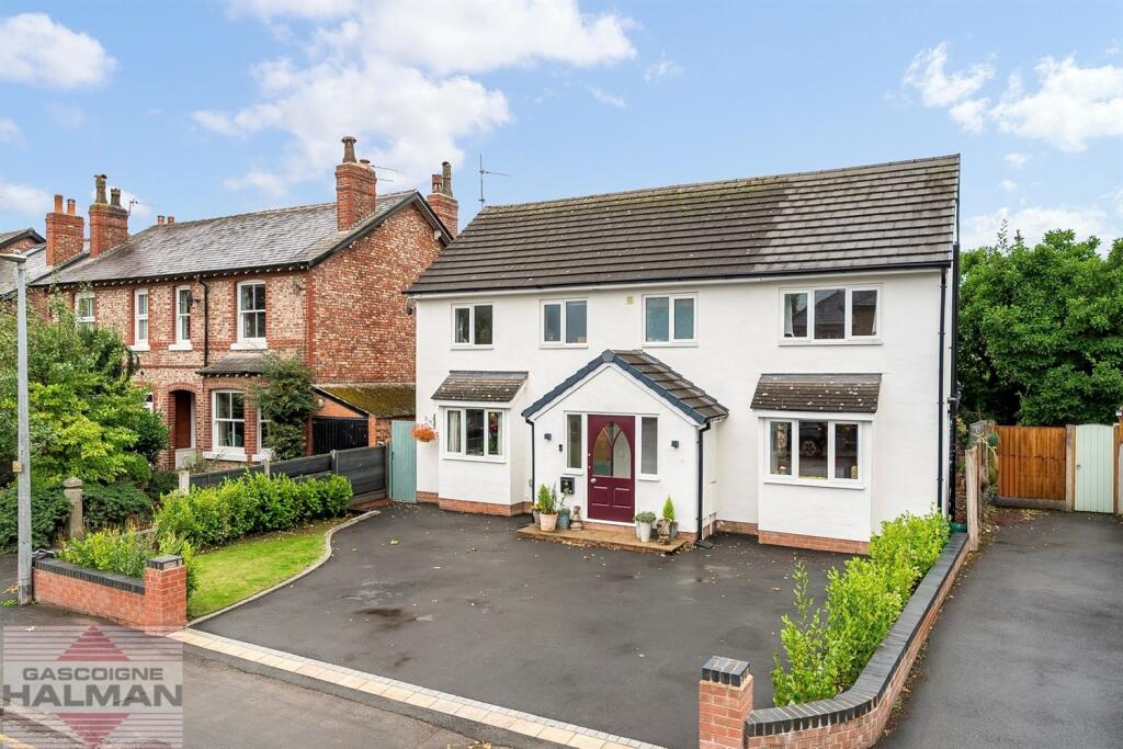 Main image of property: Bourne Street, Wilmslow