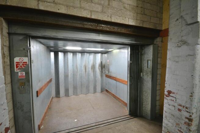 Goods Lift