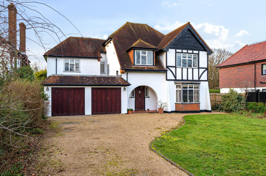Main image of property: The Glen, Farnborough Park, Orpington, Kent, BR6