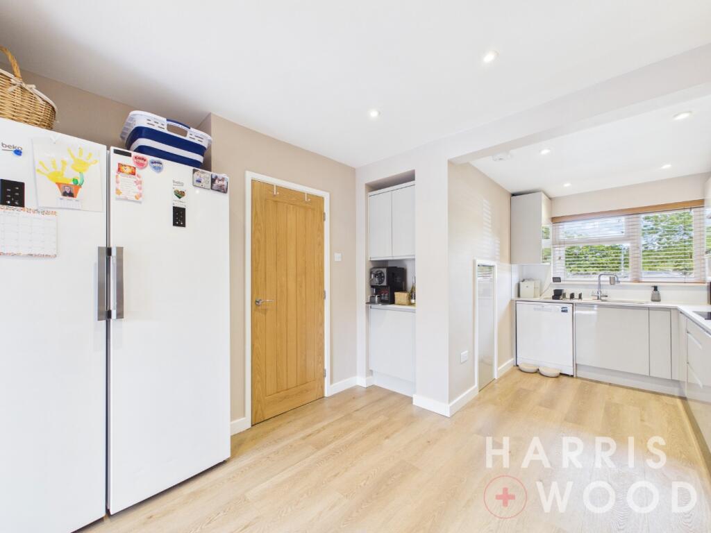 House in Colchester, Shrub End - More