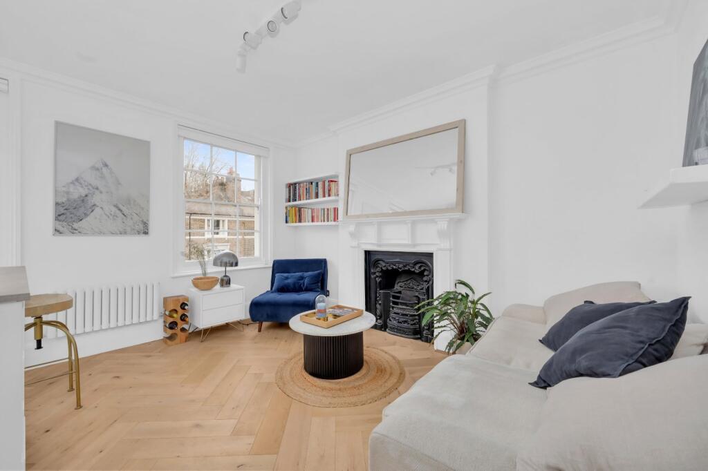 Main image of property: Gloucester Crescent, 
Primrose Hill, NW1