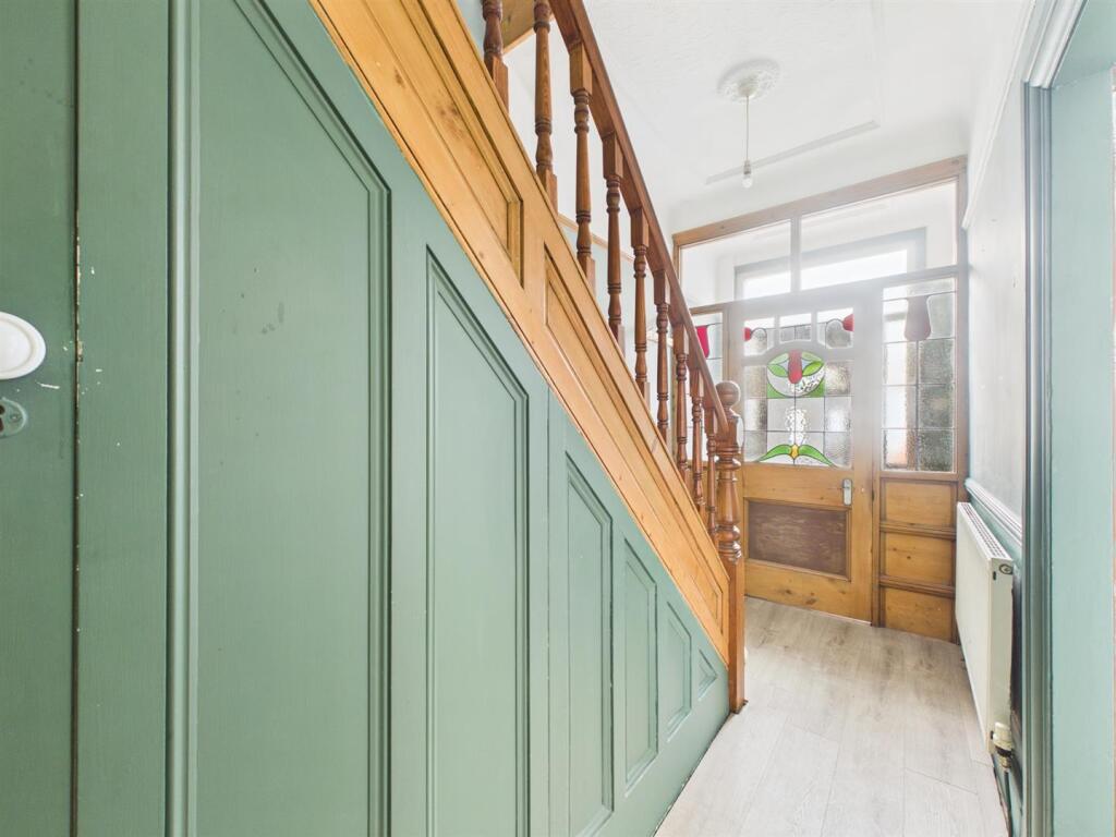 House in Birkenhead, Noctorum - More