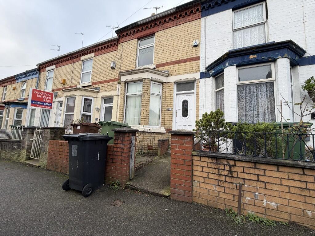 Main image of property: Briardale Road, Birkenhead, Wirral, Merseyside, CH42