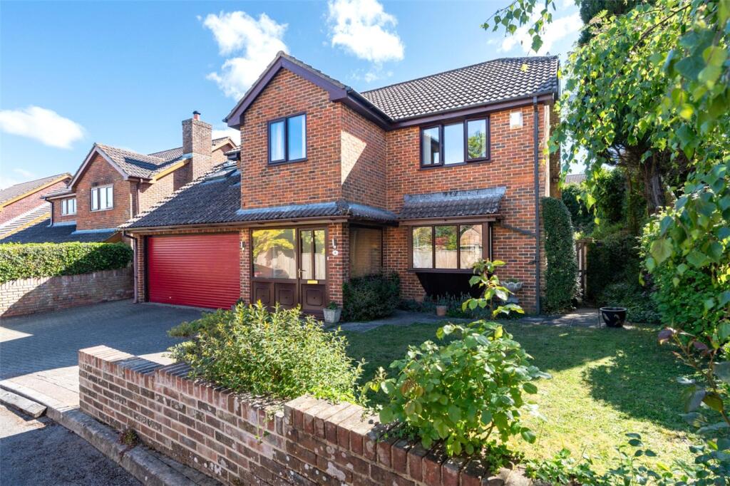 Main image of property: Old Rectory Close, Corfe Mullen, Wimborne, Dorset, BH21