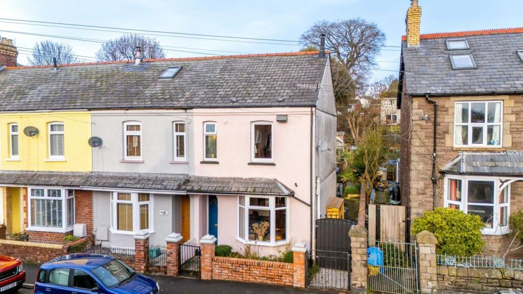 Main image of property: Park Crescent, Abergavenny, NP7