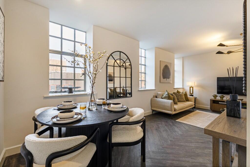 Main image of property: The 1840, St Georges Gardens,
Glenburnie Road, 
London, 
SW17 7DJ