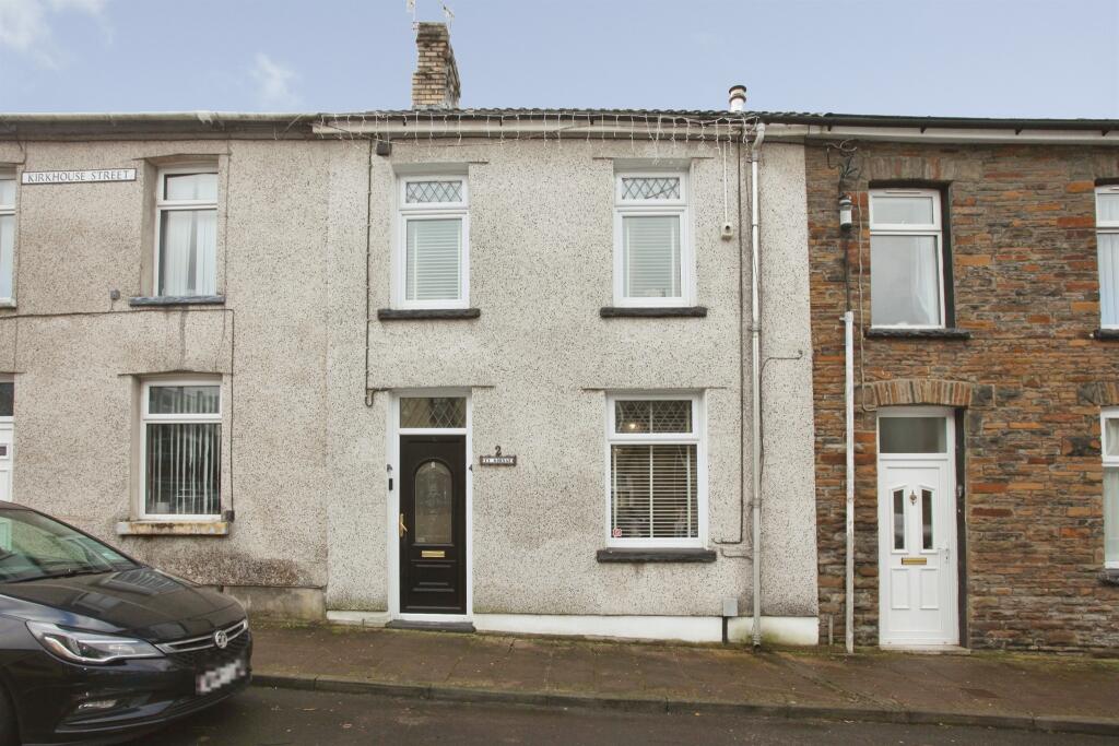 Main image of property: Kirkhouse Street, Pontypridd