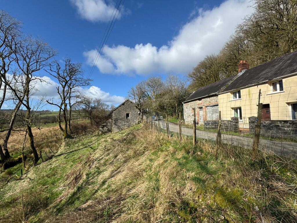 Main image of property: Llanfynydd, Nr Brechfa, Carmarthen, SA32