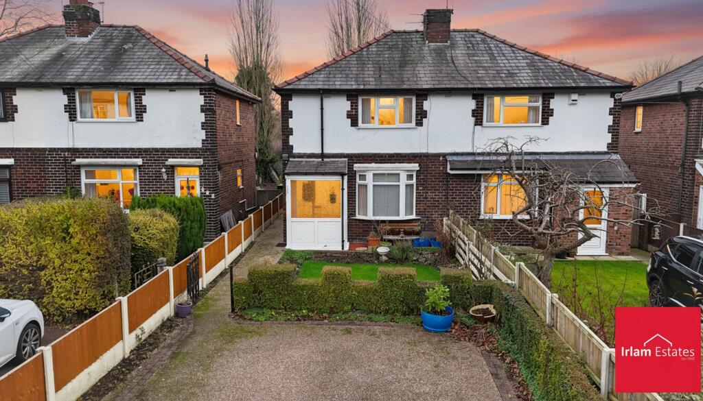 Main image of property: Manchester Road, Rixton, WA3