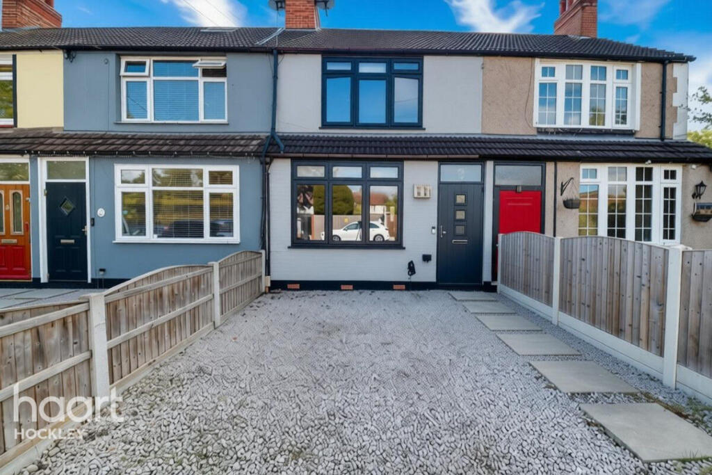 Main image of property: Rectory Terrace, Hockley