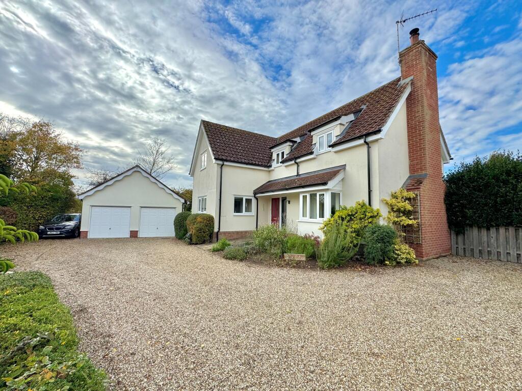 Main image of property: Ipswich Way, Pettaugh, Stowmarket