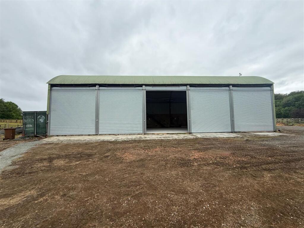 Main image of property: Dutch Barn Units, Pennyspring Farm, Scragged Oak Road