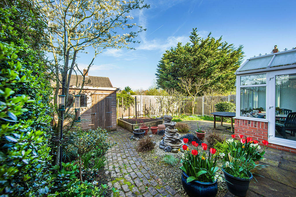 Burnell Close, Stapeley, Nantwich - View 2