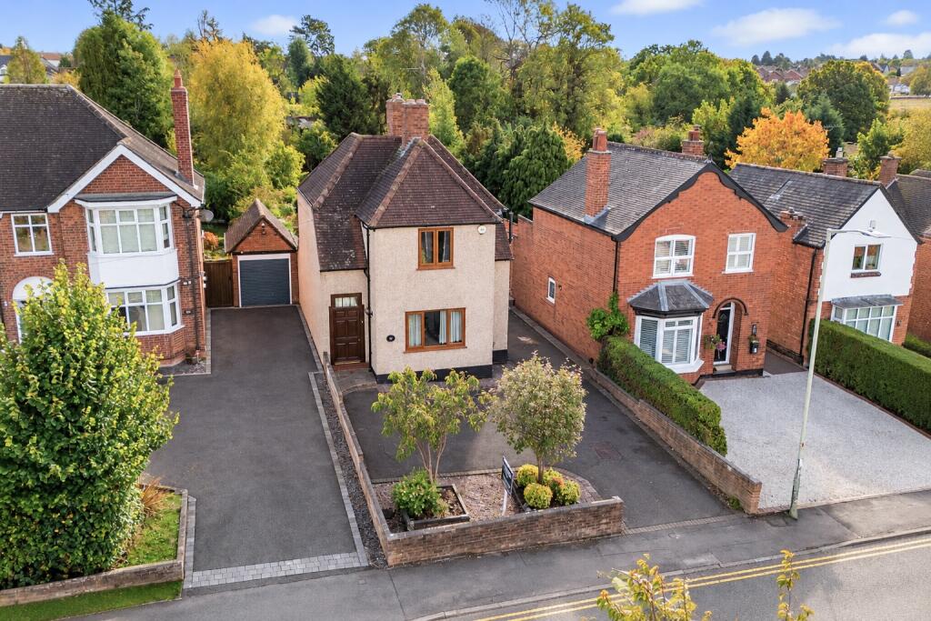House in Blaby, Glenfields - View 2