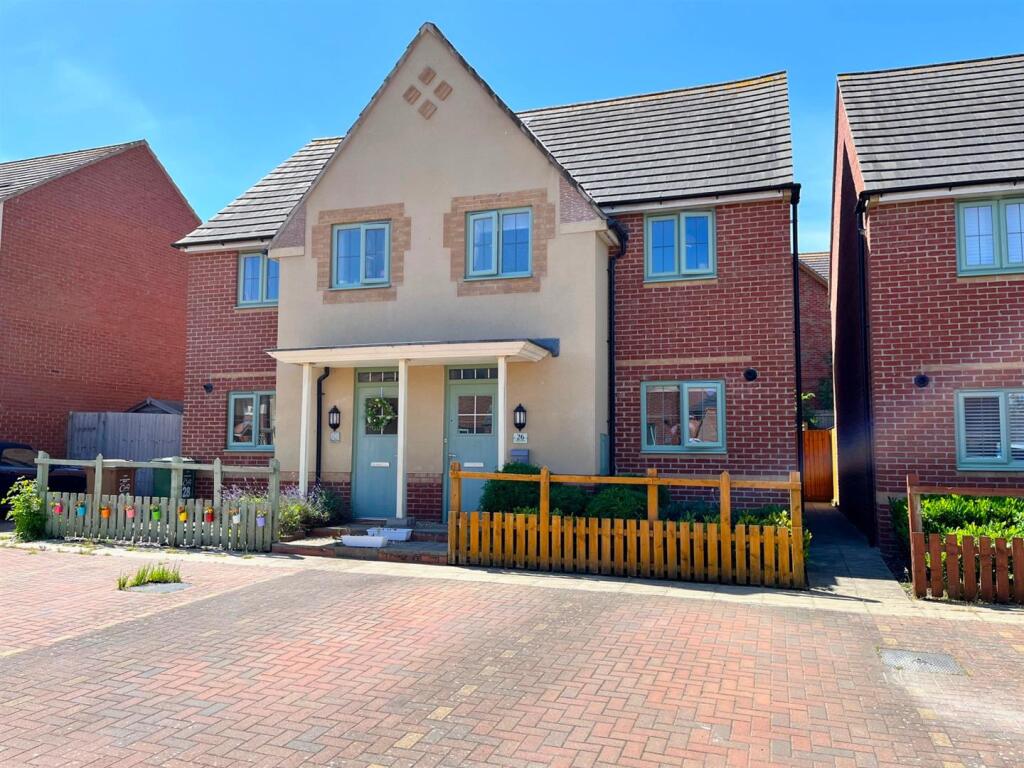 Main image of property: Osprey Drive, Priors Hall Park