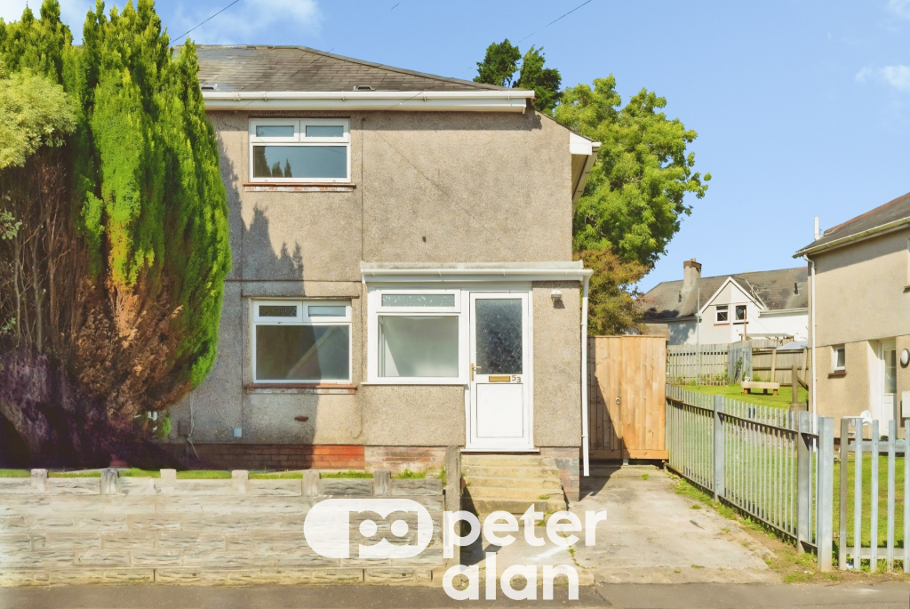 Main image of property: Merlin Crescent, Swansea