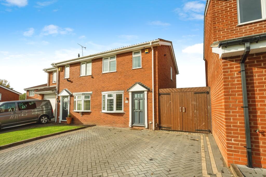 Main image of property: Kington Close, Willenhall, WV12