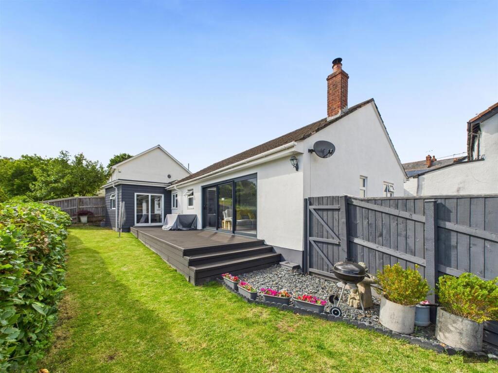 Main image of property: Rooftops, Peter Street, Bradninch