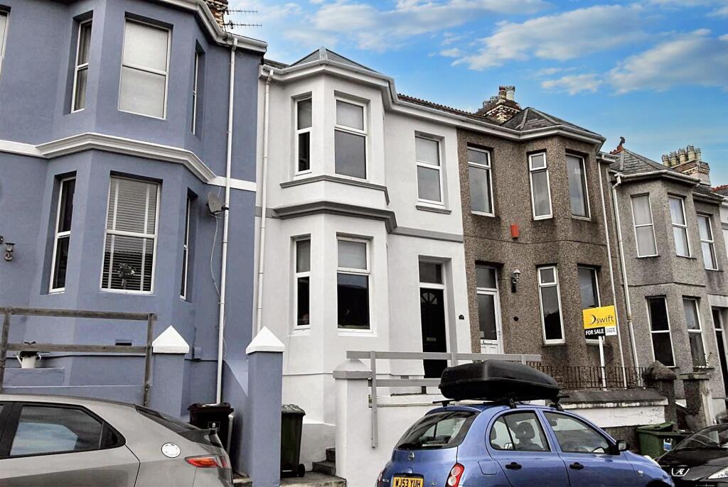Main image of property: Ashford Road, Plymouth