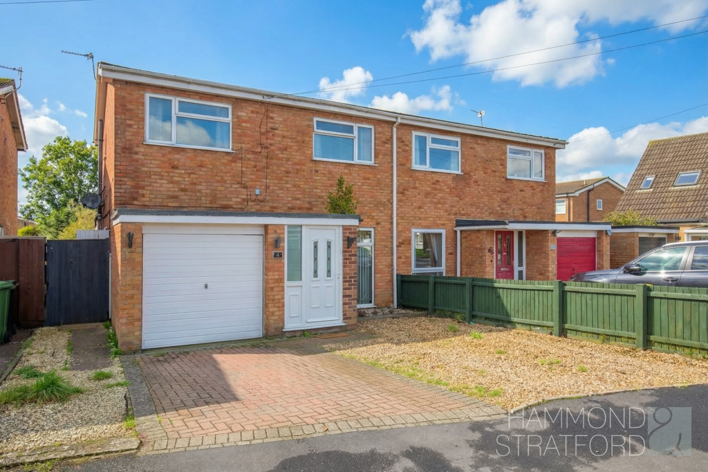 Main image of property: Harvey Close, Hethersett