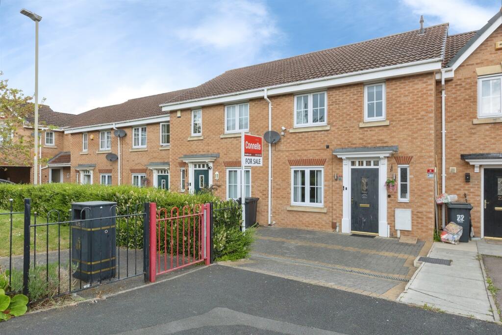 Main image of property: Birkby Close, Hamilton, Leicester