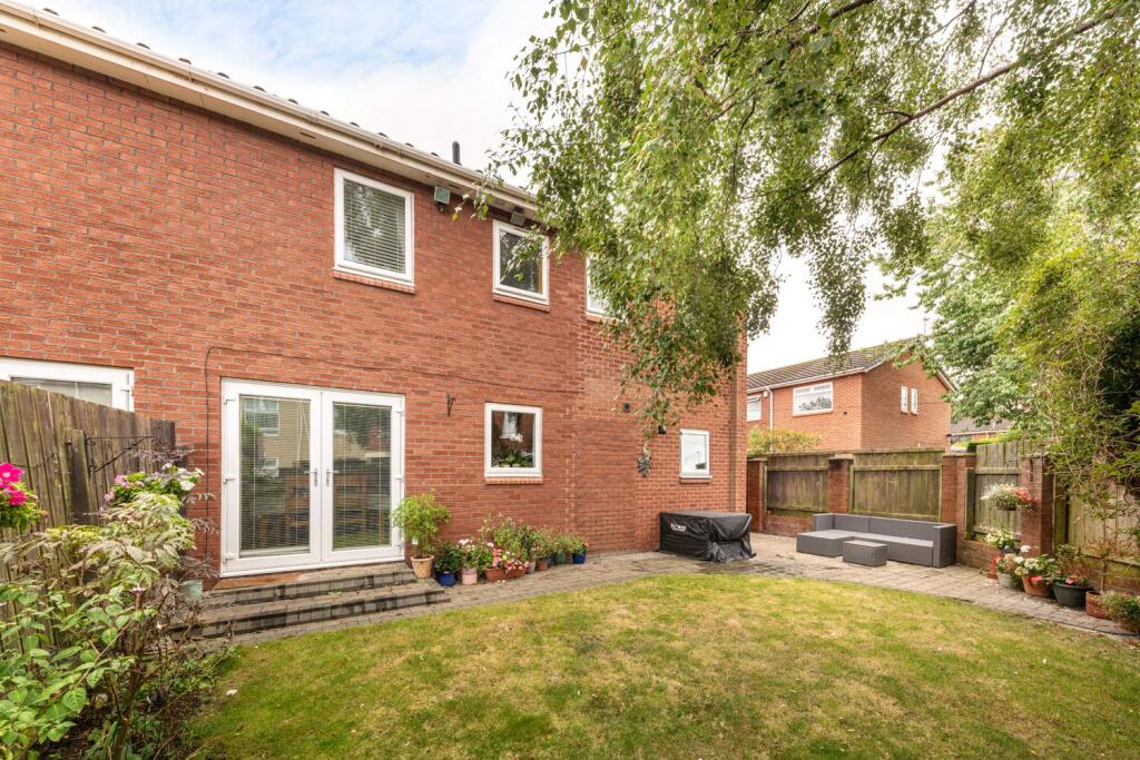 House in Newcastle upon Tyne, Tyne and Wear - View 4