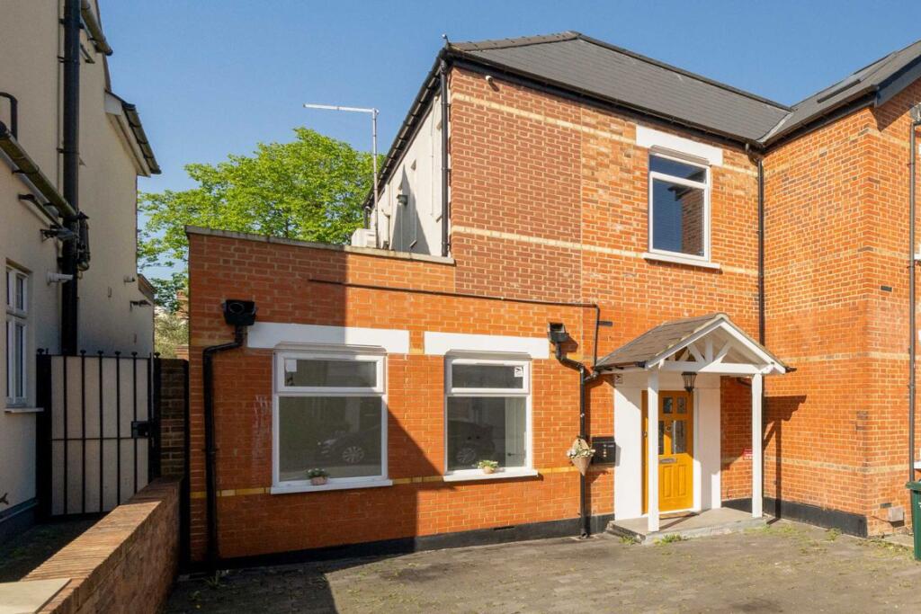 Main image of property: Bellevue Road, Finchley