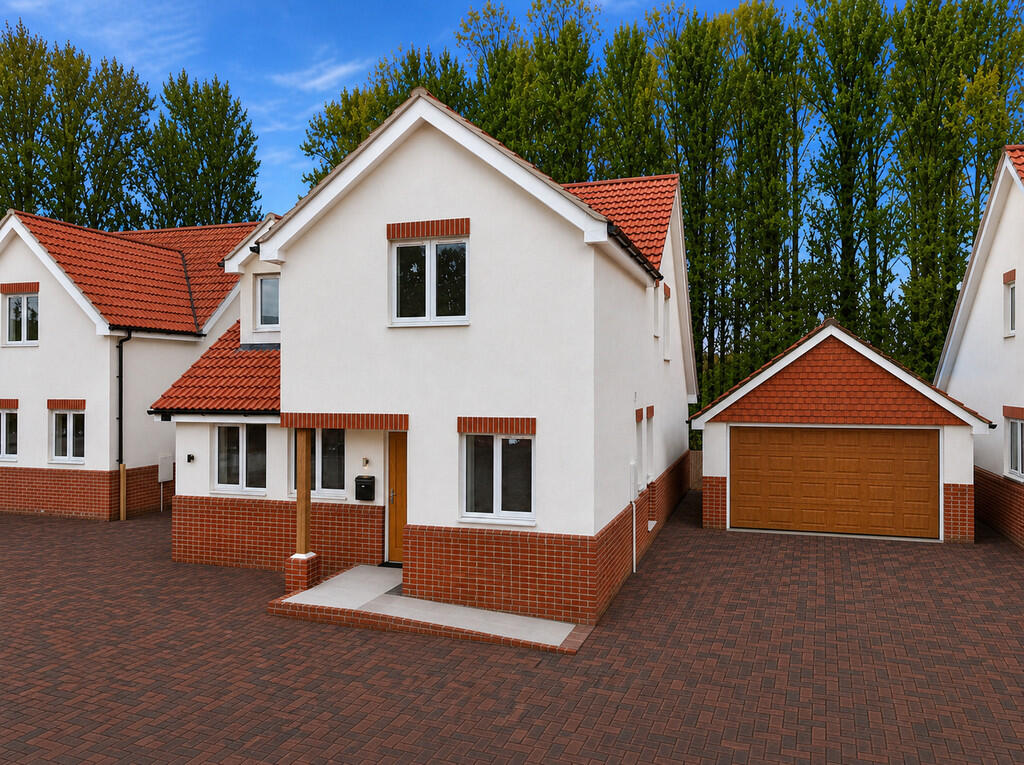 Main image of property: The Street, Garboldisham