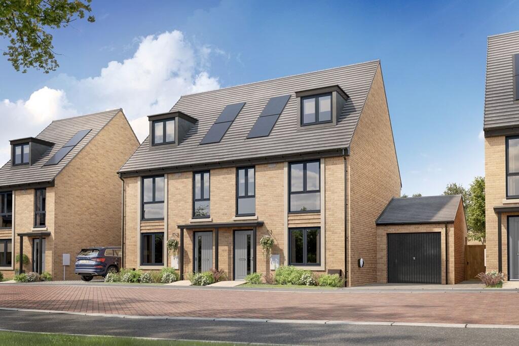 Main image of property: 2 Meacham Wy, Southend-on-Sea, 
SS3 9BX