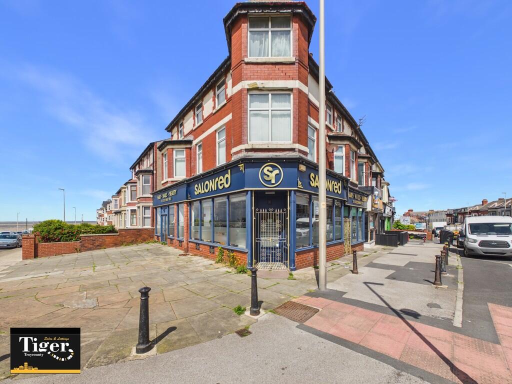 Main image of property: Warley Road, Blackpool